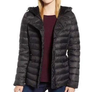 BERNARDO Hooded Puffer Jacket